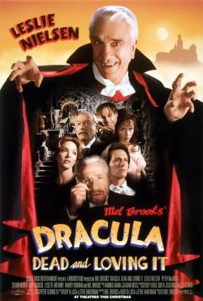 Filme Drácula, Morto mas Feliz 1995