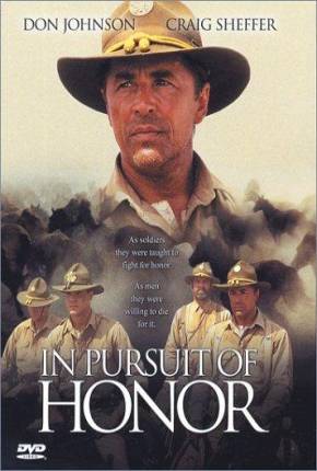 Filme Em Busca da Honra / In Pursuit of Honor 1995