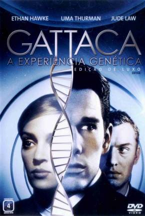 Filme Gattaca, uma Experiência Genética 1997