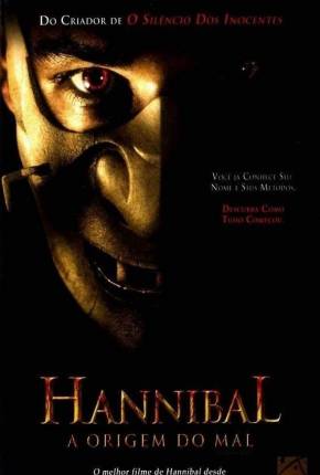 Filme Hannibal - A Origem do Mal - Hannibal Rising Legendado 2007