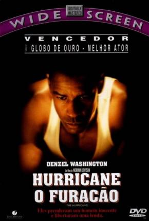 Filme Hurricane, o Furacão 1999