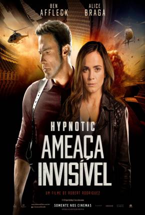 Filme Hypnotic - Ameaça Invisível 2023