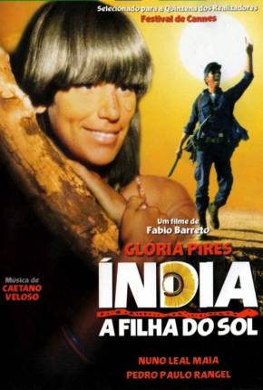 Filme Índia, a Filha do Sol 1982