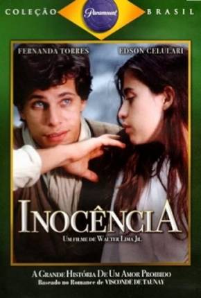 Filme Inocência - Nacional 1983