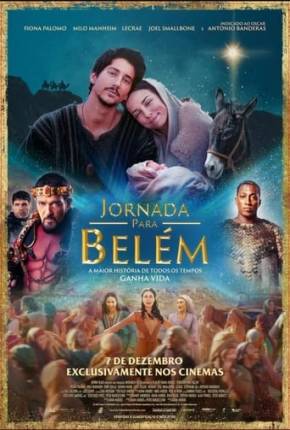 Filme Jornada para Belém - FAN DUB 2023