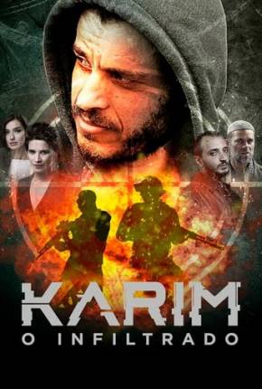 Filme Karim, O Infiltrado 2021