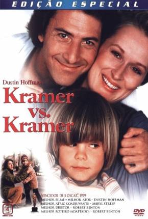 Filme Kramer vs. Kramer 1979