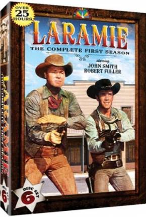 Série Laramie - 1ª Temporada Legendada 1959