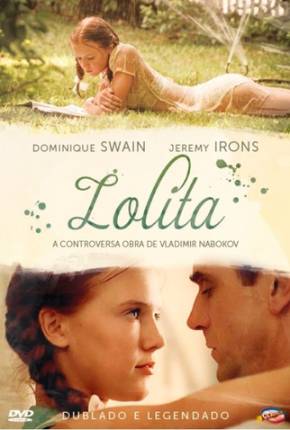 Filme Lolita (Penta Áudio) 1997