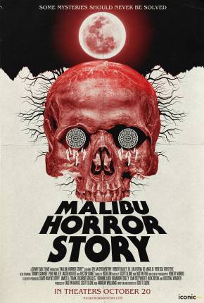 Filme Malibu Horror Story - CAM 2023