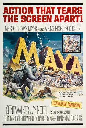 Filme Maya 1966