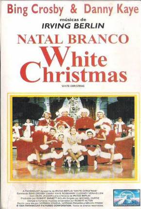 Filme Natal Branco / White Christmas 1954