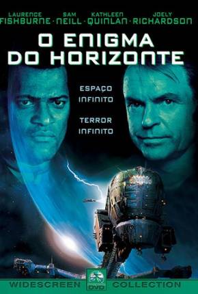 Filme O Enigma do Horizonte - Event Horizon 1080P 1997