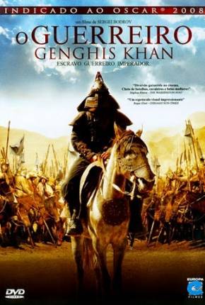 Filme O Guerreiro Genghis Khan 1080P 2007