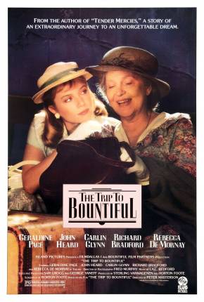 Filme O Regresso para Bountiful - Legendado 1985