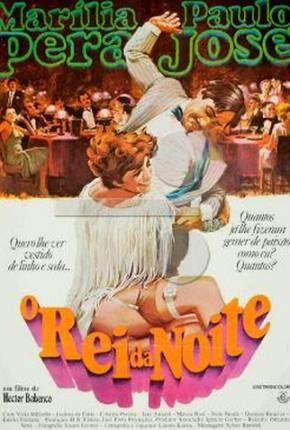 Filme O Rei da Noite WEB-DL 1975