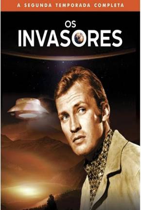 Série Os Invasores - The Invaders 2ª Temporada 1967