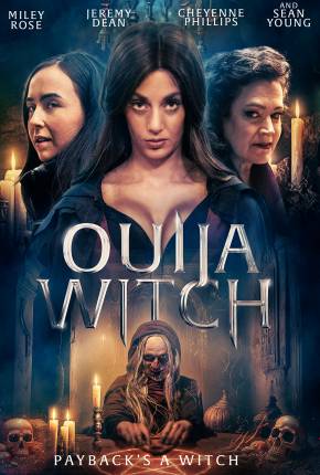 Filme Ouija Witch - Legendado 2023