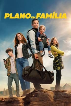 Filme Plano em Família 2023