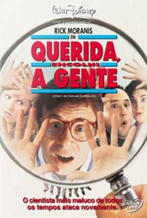 Filme Querida, Encolhi a Gente / Honey We Shrunk Ourselves 1997