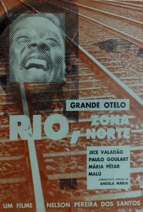 Filme Rio Zona Norte 1957