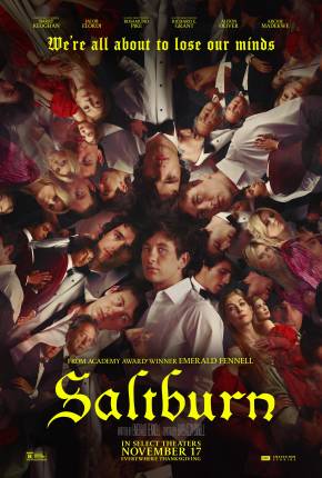 Filme Saltburn - FAN DUB 2023