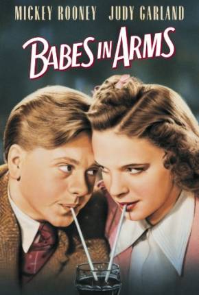 Filme Sangue de Artista / Babes in Arms 1939