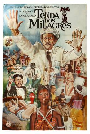 Filme Tenda dos Milagres 1080P 1977