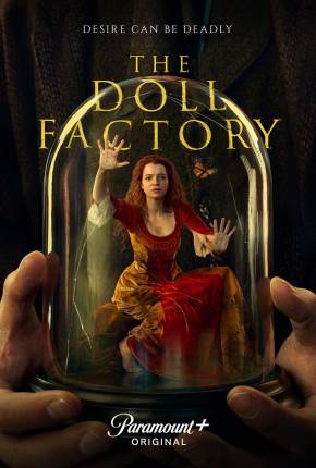 Série The Doll Factory - 1ª Temporada Legendada 2023