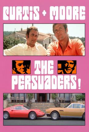 Série The Persuaders! - Legendada 1971