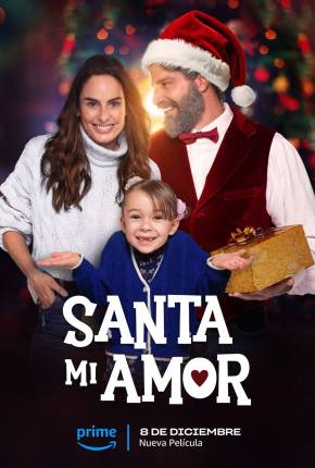 Filme Um Amor de Natal 2023