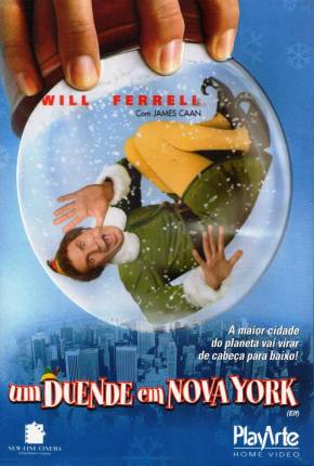 Filme Um Duende em Nova York 2003