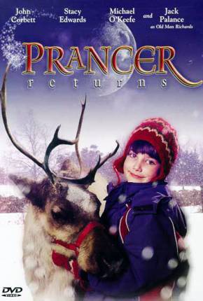 Filme Um Natal Mágico 2 - Prancer Returns 2001