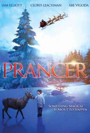 Filme Um Natal Mágico / Prancer 1989