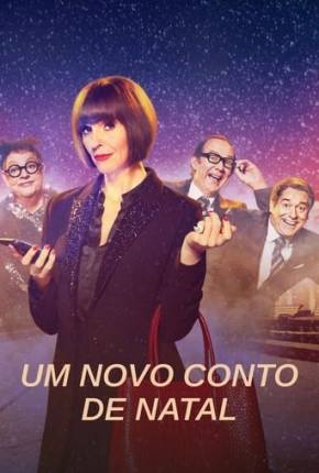 Filme Um Novo Conto de Natal 2022