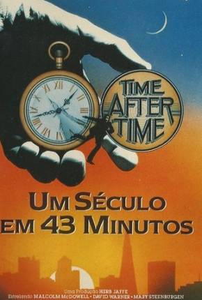 Filme Um Século em 43 Minutos / Time After Time 1979