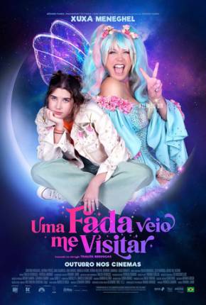 Filme Uma Fada Veio me Visitar 2023