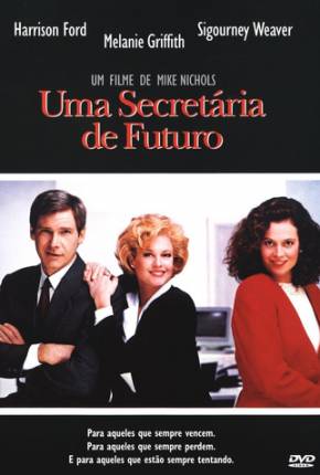 Filme Uma Secretária de Futuro 1988