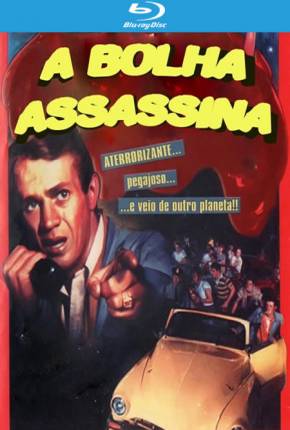 Filme A Bolha (Clássico de 1958) 1958