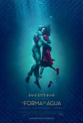 Filme A Forma da Água - The Shape of Water 2018