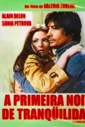 Filme A Primeira Noite de Tranquilidade - Legendado 1972