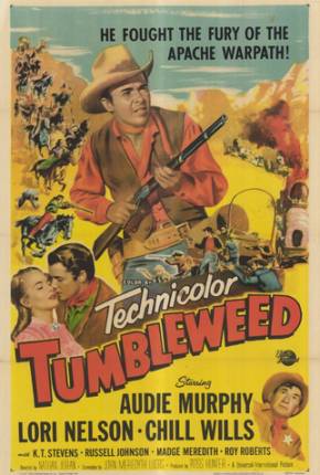 Filme A Ronda da Vingança / Tumbleweed 1953