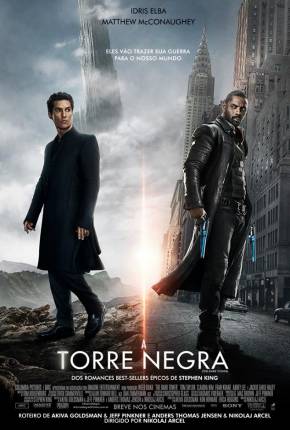 Filme A Torre Negra - The Dark Tower Completo 2017