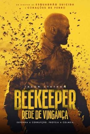 Filme Beekeeper - Rede de Vingança - Legendado e Dublado Não Oficial 2024