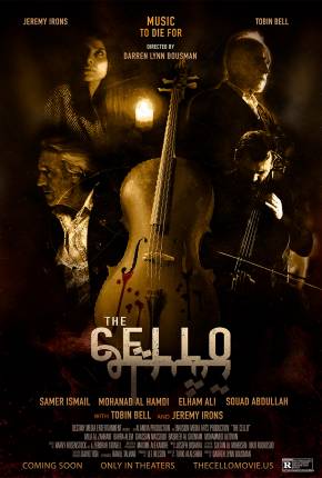 Filme Cello - CAM - Legendado 2024