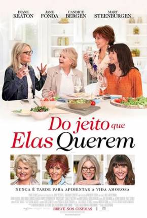 Filme Do Jeito Que Elas Querem - Book Club 2018