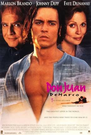 Filme Don Juan DeMarco - Completo 1994