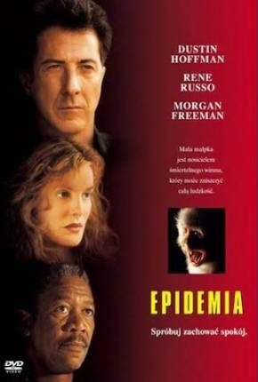 Filme Epidemia / Outbreak 1995