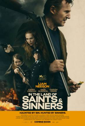 Filme In the Land of Saints and Sinners - Legendado 2023