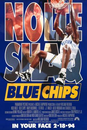 Filme Jogando as Fichas Fora / Blue Chips 1994